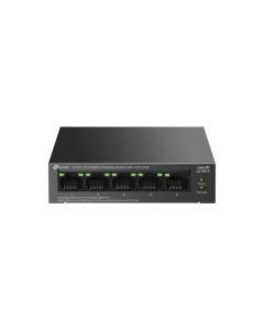 Switch TP-LINK 5 Ports 10/100MBS 4 Ports POE 250M BUDGET POE 41W