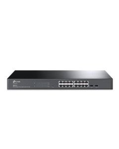 Switch TP-LINK TL-SG2218 16 ports Gigabit 2 Ports SFP 