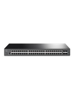 Switch TP-LINK TL-SG3452 JetStream Gigabit L2 à 48 ports avec 4 SFP