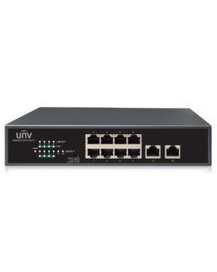 Switch UNV NSW2010 4 ports PoE 1000 Mbps + 1 port RJ45