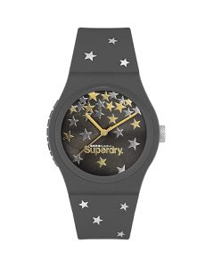 Montre Femme SUPERDRY - Star Gris ( SYL-275E)