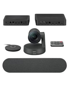 Système de vidéoconférence Noir LOGITECH RALLY