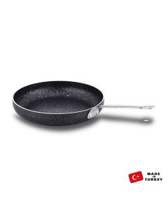 Poêle KORKMAZ Galaxy 26 CM - Noir