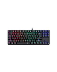 Clavier Gamer T-DAGGER Bali T-TGK315 RGB RED Switch - Noir