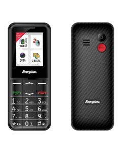 Téléphone ENERGIZER E4 Black Double SIM 1.77" 1000mAh