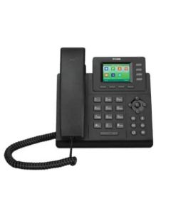 Téléphone IP D-LINK SIP DPH-130SE/F1 - Noir