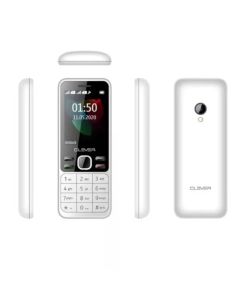 Téléphone Portable CLEVER C24 - Blanc