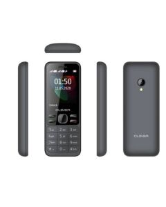 Téléphone Portable CLEVER C24 - Noir