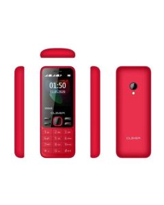 Téléphone Portable CLEVER C24 - Rouge