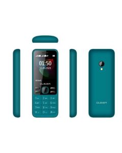 Téléphone Portable CLEVER C24 - Vert