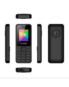 Téléphone Portable Clever C4 - Noir