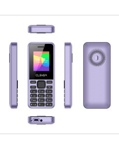 Téléphone Portable Clever C4 - Purple