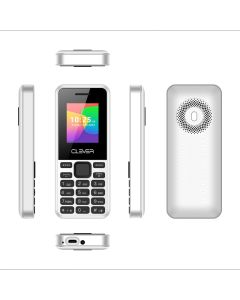 Téléphone Portable Clever C4 - Blanc