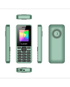 Téléphone Portable Clever C4 - Vert