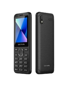 Téléphone Portable LESIA L252 - LESIA-L252-BLACK