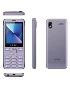 Téléphone Portable LESIA  L252  - Purple