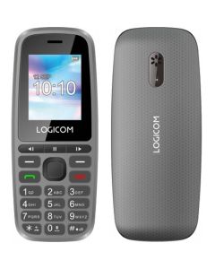 Téléphone Portable LOGICOM P 197E - LOG-P197E-GR