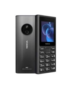 Téléphone Portable Nokia 125 TA-1655 DS NENA2 - Noir