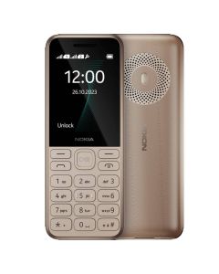 Téléphone Portable NOKIA 130 2023 - NOKIA-130-GOLD