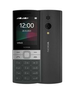 Téléphone Portable NOKIA 150 2023 NOKIA-150-BLACK - Noir