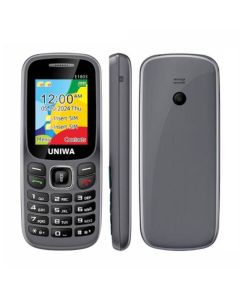 TÉLÉPHONE PORTABLE UNIWA E1803 - Gris