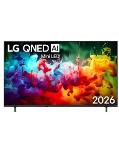 Téléviseur LG 55" QNED 72B6T 4K UHD Mini LED