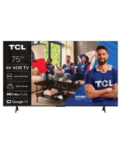 Téléviseur TCL 75'' P6L Smart TV 4K UHD - TV-TCL-75P6L
