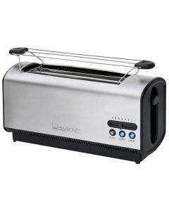Grille Pain CLATRONIC 1200W - Noir & Inox