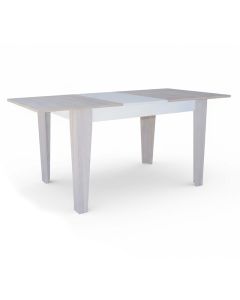 Table à Manger Extensible Sotufab 130-160 cm