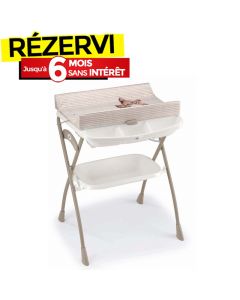 
Table à Langer CAM Volare Cagnolini - Beige
