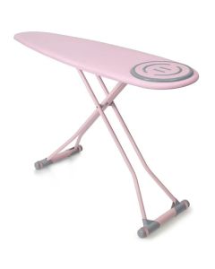 Table à Repasser PERILLA Premium 44 x 152 cm - Rose