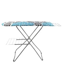 Table à Repasser ROYAL HOME Grand Modèle Avec Jeannette - Assortis