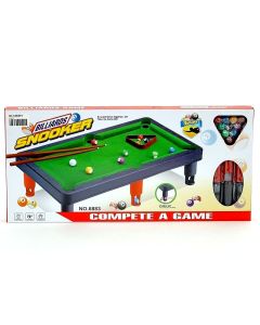 Table de Billard Snooker PM Pour Enfant