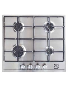 Table De Cuisson CONFORT LINE 266IXF 4 Feux - Inox