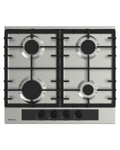 Table De Cuisson Encastrable FOCUS F8002XS 4 Feux 60cm - Inox