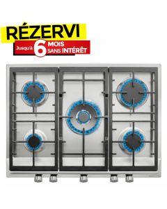 Table De Cuisson TEKA EX70-1 5 Feux - Inox
