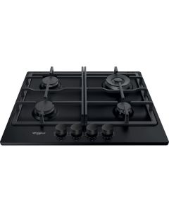 Table De Cuisson WHIRLPOOL TKRL661NB 4 Feux - Noir