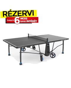 Table Ping Pong Extérieure PPT 930.2 - Noir