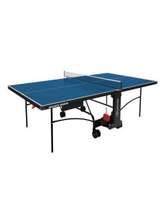 Table Ping Pong GARLANDO INDOOR Plateau - Bleu