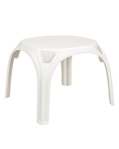 Table Plastique Ola Pour Enfants - Blanc