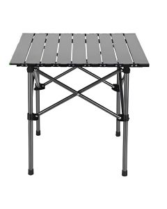 Table Pliante Grand Modèle 69 x 59 cm - Noir