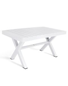 Table SOTUFAB Axiome 150cm - Blanc