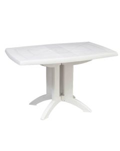Table SOTUFAB Pliante Compact 120 x 75 - Blanc