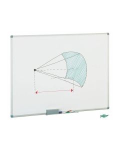 Tableau Blanc FAIBO 11M2 DOUBLE FACE magnétique 60 x 90 cm
