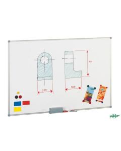 Tableau Blanc FAIBO Magnétique 120 x 200 cm