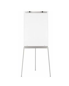 Tableau Blanc Magnétique ROCADA Trépied 70 x 105 cm