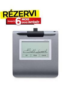 Tablette Graphique De Signature WACOM 4.5" - Gris (STU-430)