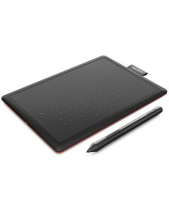 Tablette Graphique One By WACOM Small - Noir (CTL-472-S)