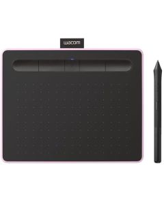 Tablette Graphique WACOM Intuos M Bluetooth Berry - Rose