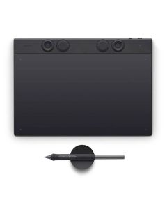 Tablette Graphique WACOM Intuos Pro Medium - Noir